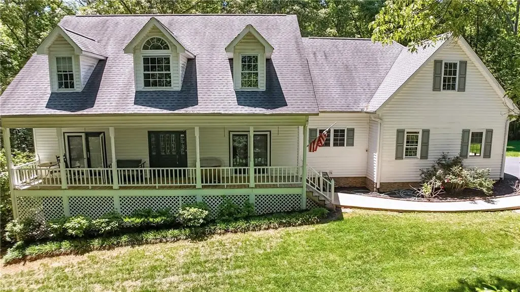 1011 Old Hardman Bottoms Road, Clarkesville, GA 30523 - #1