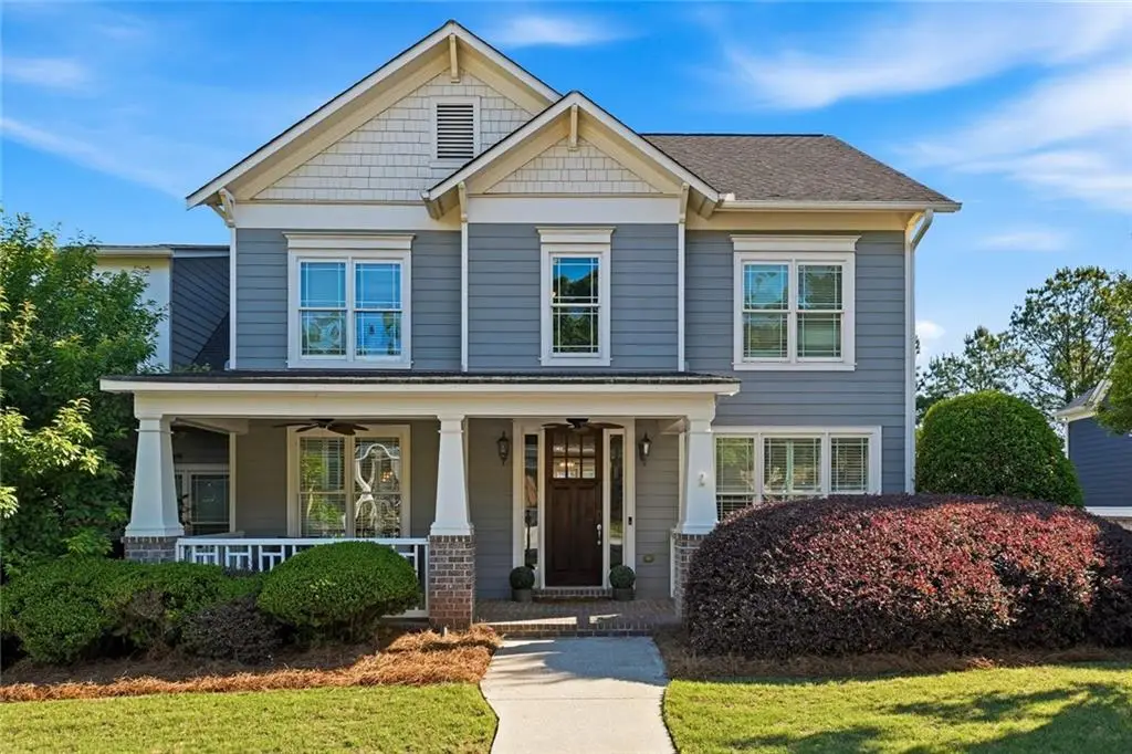 883 Gramercy Hills Lane, Mableton, GA 30126 - #1