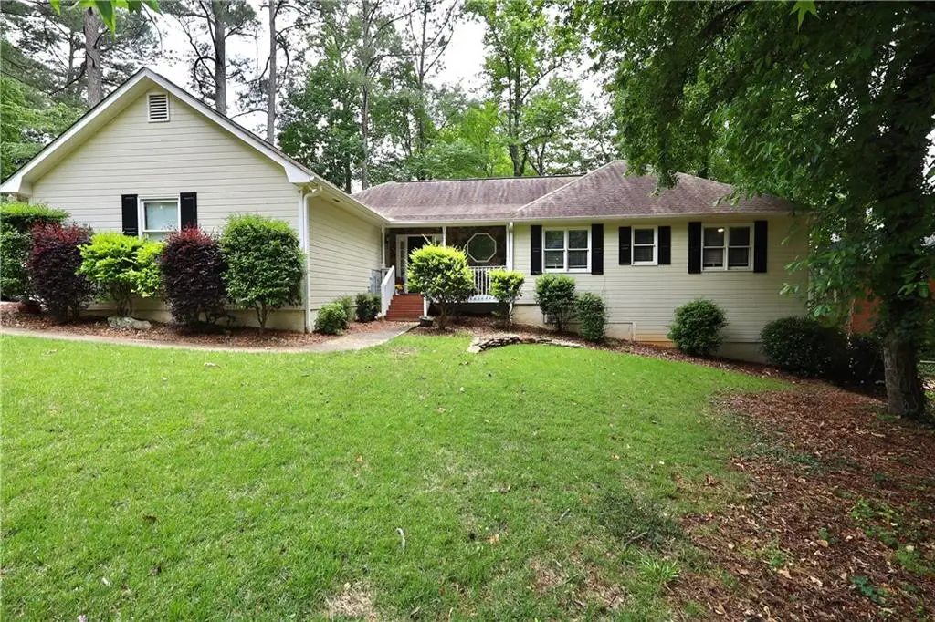 1149 Magnolia Drive, Villa Rica, GA 30180 - #1