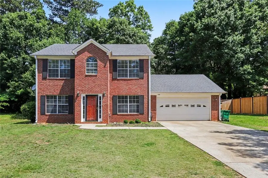 4394 Cross Lane, Decatur, GA 30035 - #2