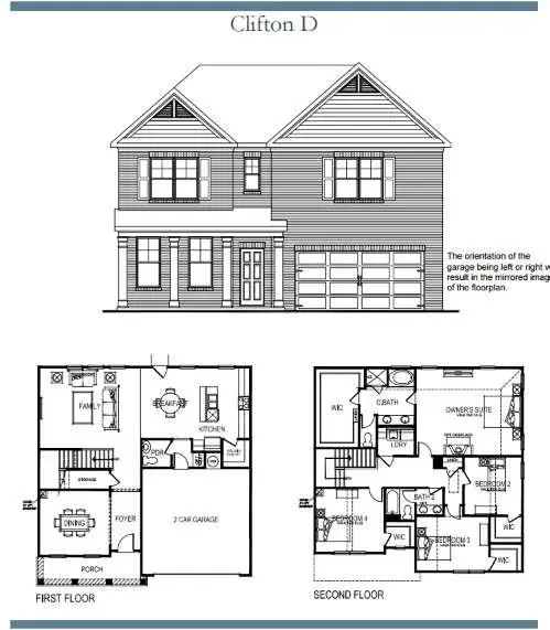 2731 Riverpine Trail, Atlanta, GA 30331