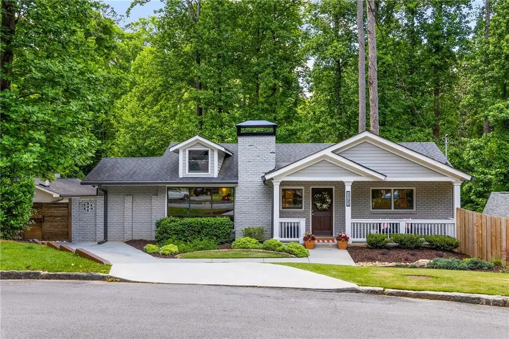 1793 Warren Court Nw, Atlanta, GA 30318 - #1