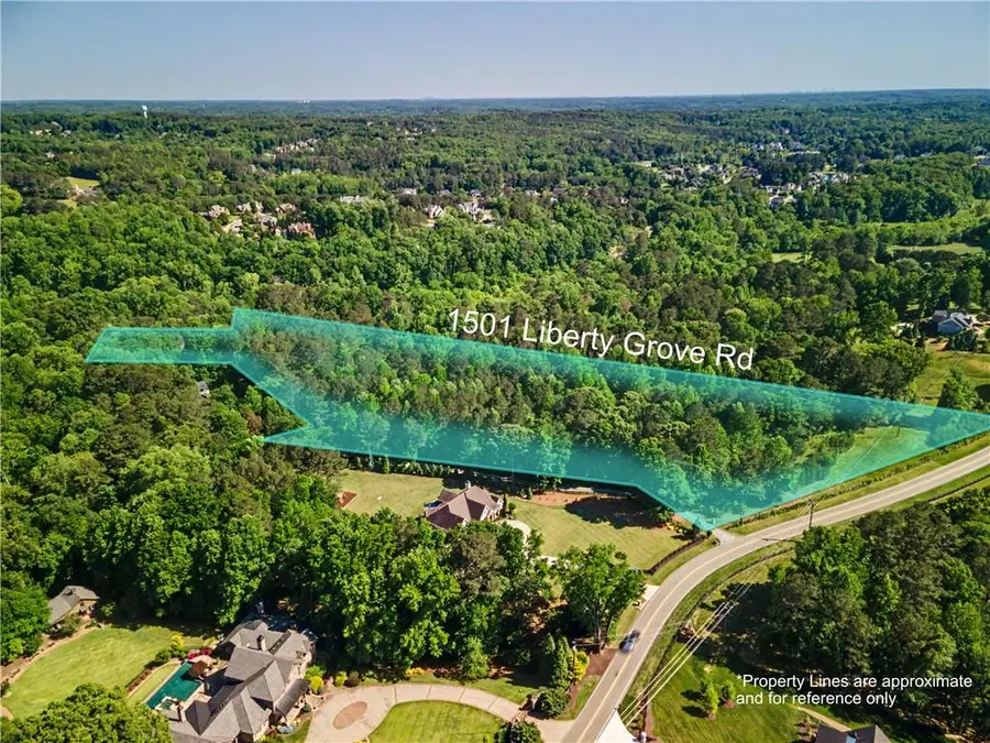 1501 Liberty Grove Road, Alpharetta, GA 30004 - #2