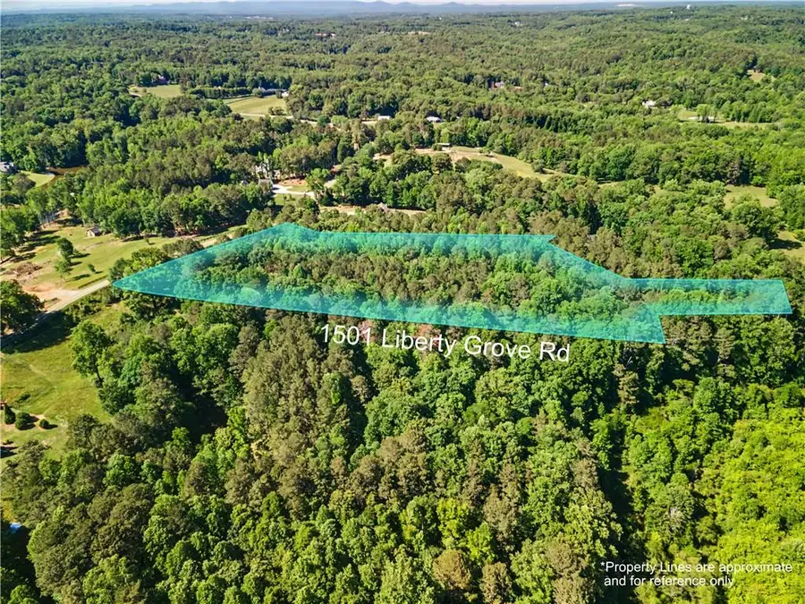 1501 Liberty Grove Road, Alpharetta, GA 30004 - #3