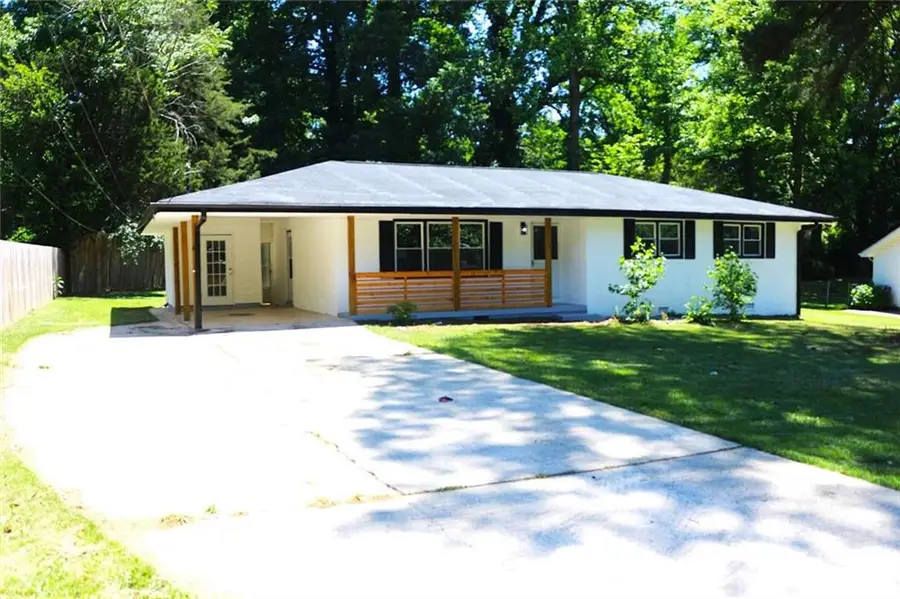 477 Parkwood Way, Jonesboro, GA 30236 - #2