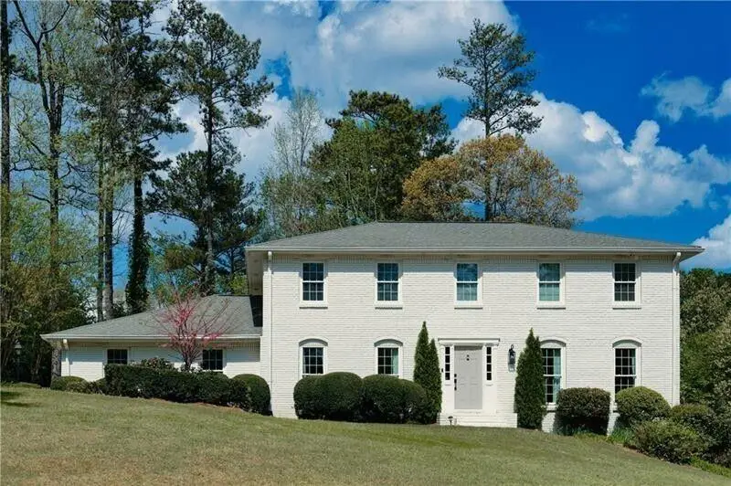 3811 Valley Green Drive, Marietta, GA 30068 - #2