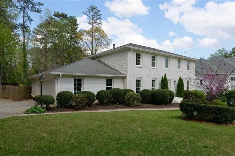 3811 Valley Green Drive, Marietta, GA 30068 - #3