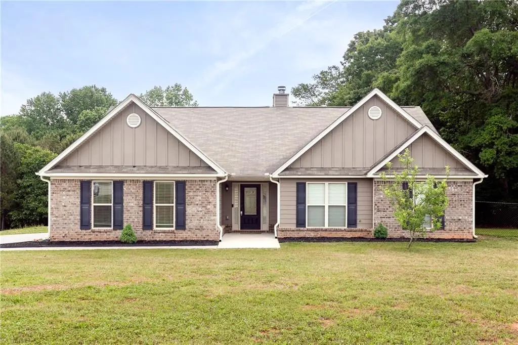 2028 Highway 211 Ne, Statham, GA 30666 - #1