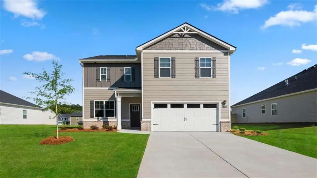 179 White Spruce Way, Newnan, GA 30265 - #1