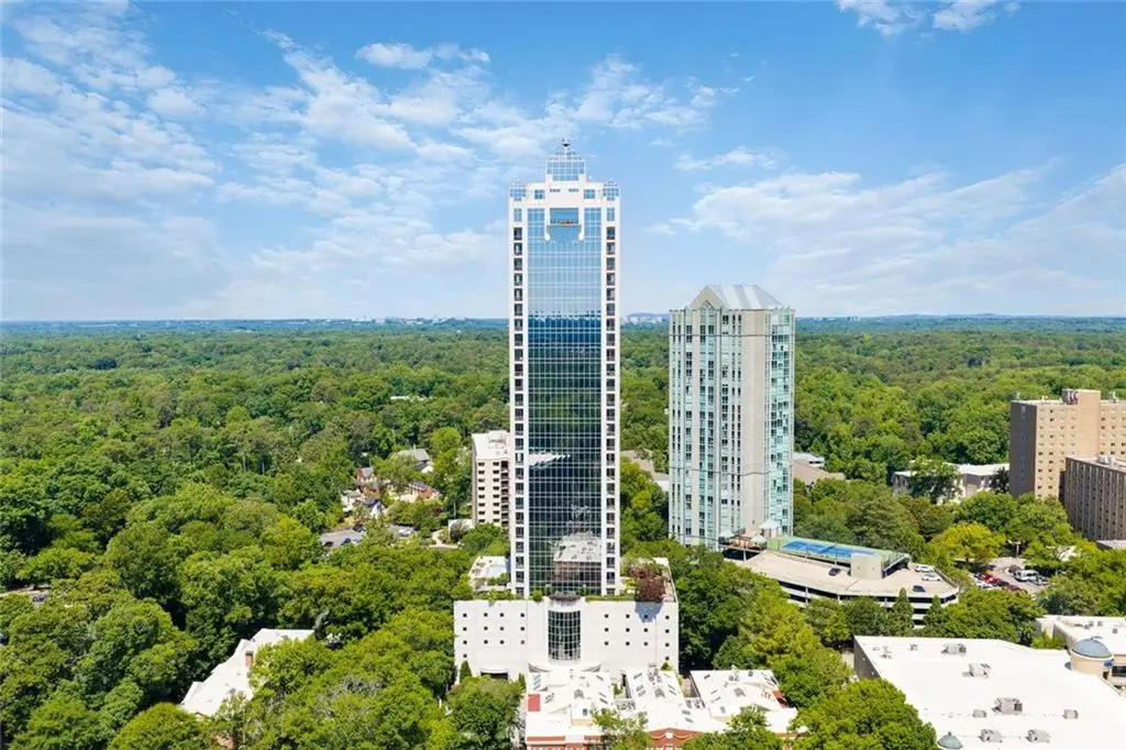 2828 Peachtree Road Nw #1401, Atlanta, GA 30305 - #1