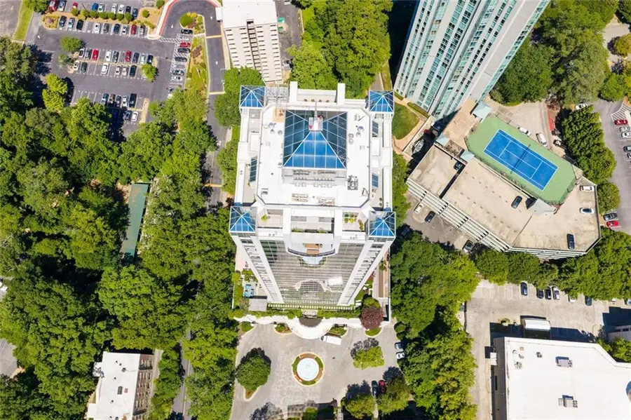2828 Peachtree Road Nw #1401, Atlanta, GA 30305 - #2