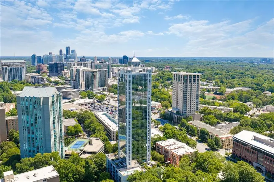 2828 Peachtree Road Nw #1401, Atlanta, GA 30305 - #3