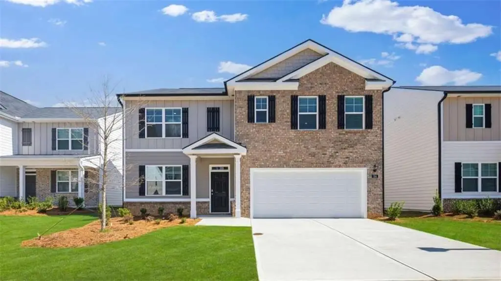183 White Spruce Way, Newnan, GA 30265 - #1