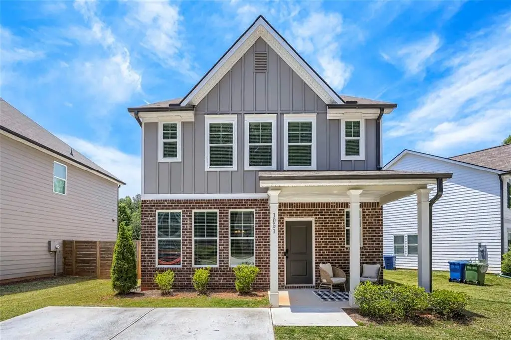 1051 Thomasville Estate Way, Atlanta, GA 30315 - #1