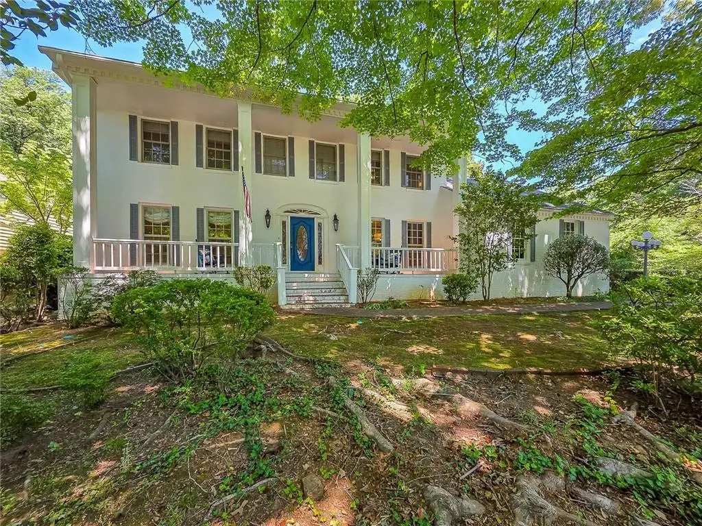 3705 Dartmouth Way, Marietta, GA 30062 - #1