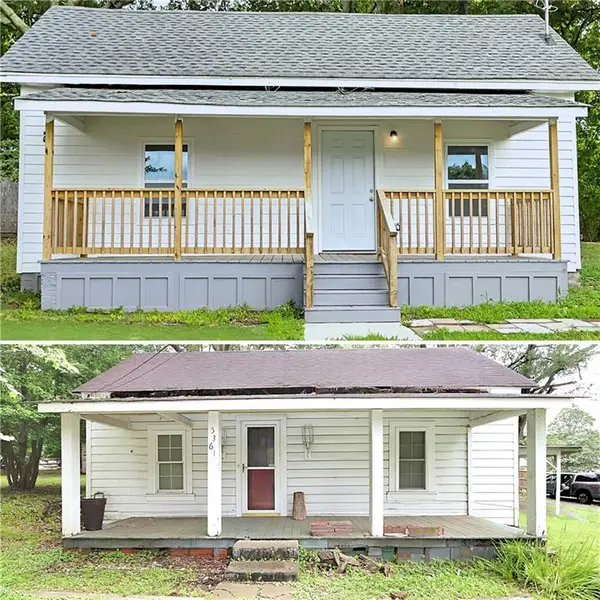5361 N Main Street, Acworth, GA 30101