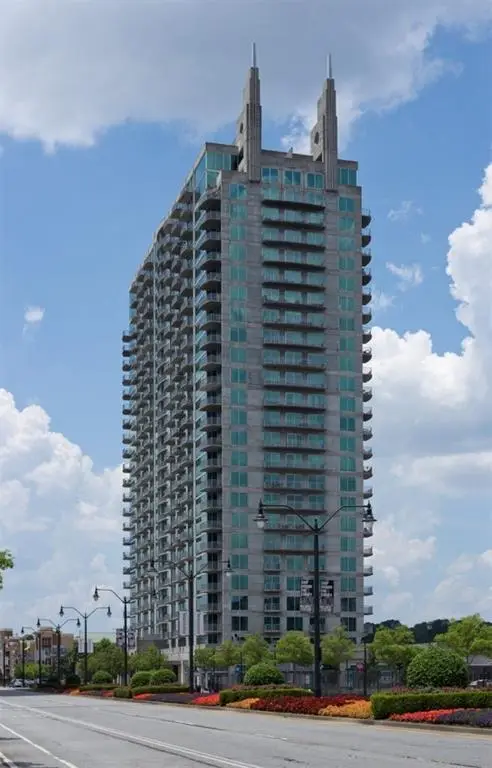 361 17th Street Nw #1724, Atlanta, GA 30363 - #1