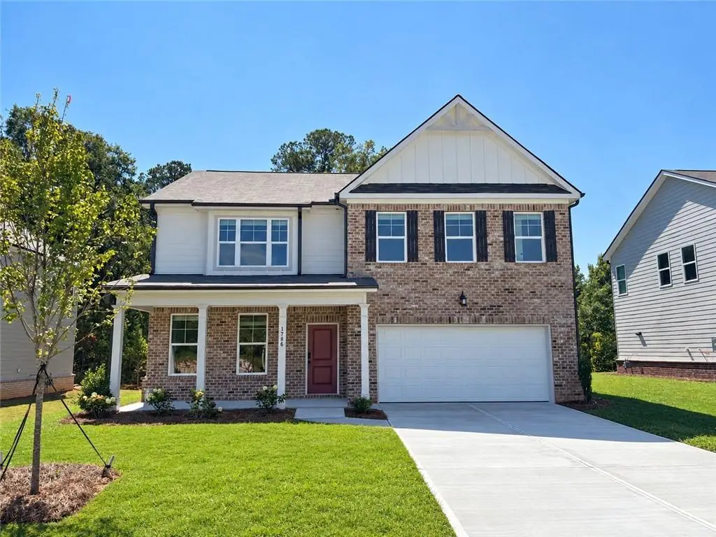 1786 Kingsmere Run Drive, Loganville, GA 30052 - #1