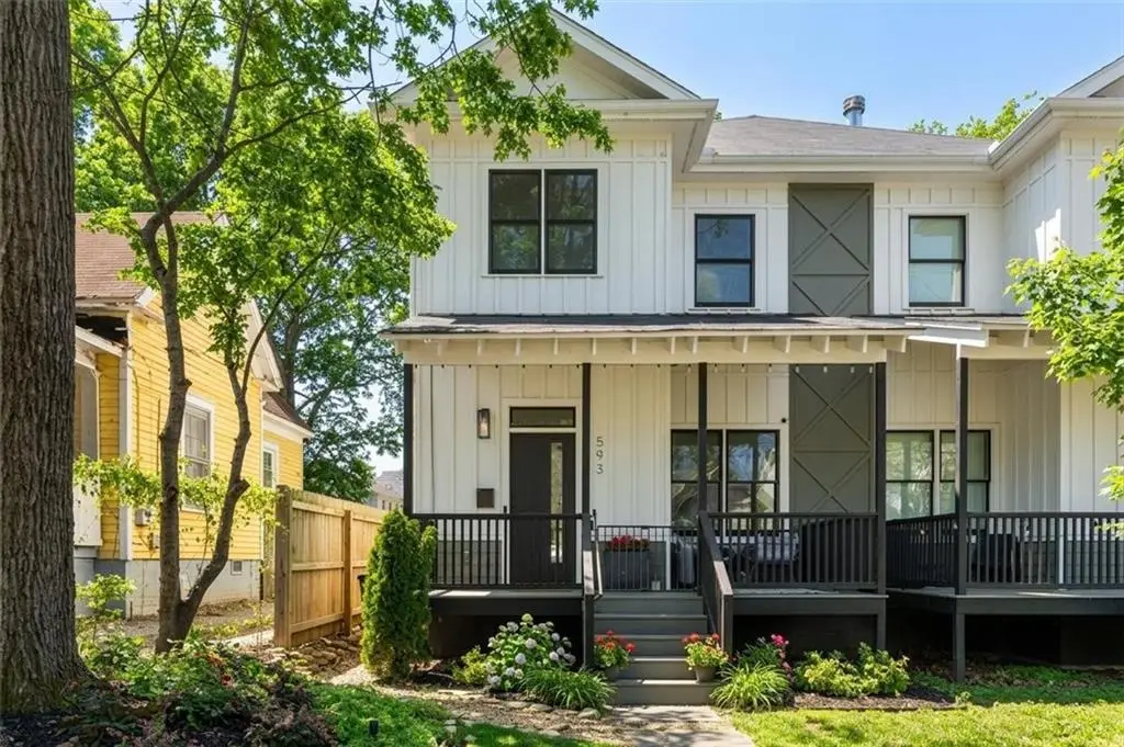 593 Formwalt Street, Atlanta, GA 30312 - #1