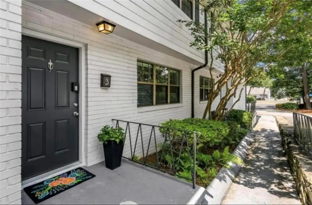 1683 Briarcliff Road Ne #3, Atlanta, GA 30306 - #1