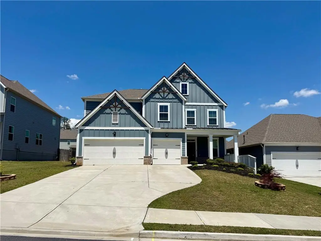 630 Garnet Dr, Acworth, GA 30101 - #1