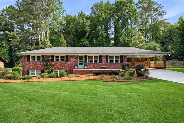 615 Laura Drive, Marietta, GA 30066