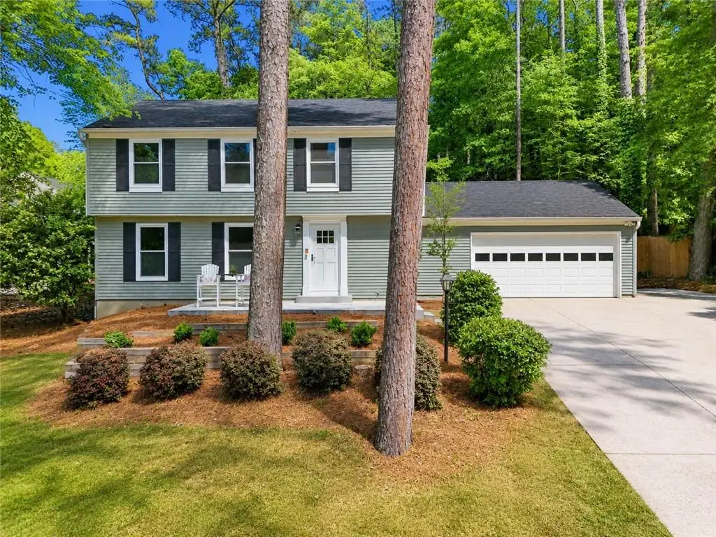 9715 N Pond Circle, Roswell, GA 30076 - #1
