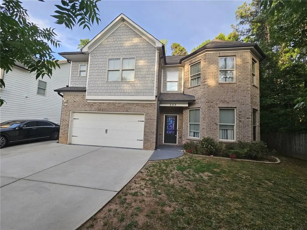 268 Oak Road, Lawrenceville, GA 30044 - #1
