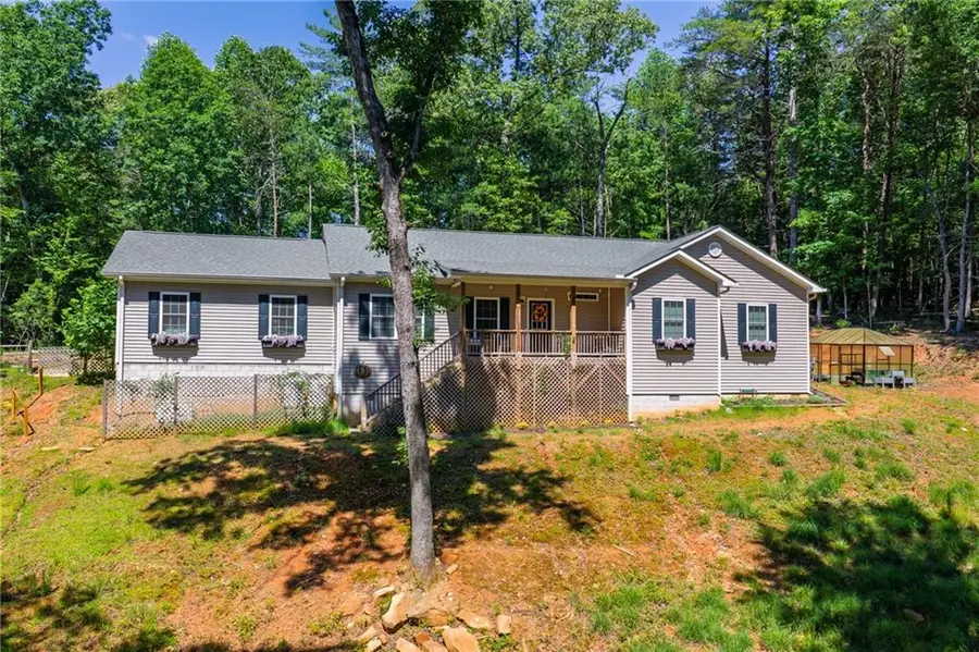 607 Satsuma Court, Ellijay, GA 30536 - #3