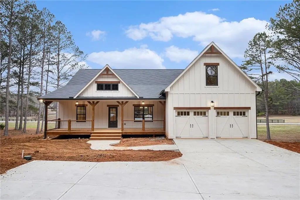 96 Floyd Creek Church Road, Taylorsville, GA 30178 - #1