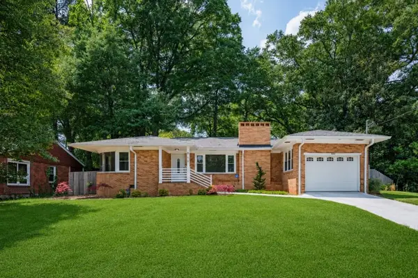 211 Chicamauga Avenue Sw, Atlanta, GA 30314