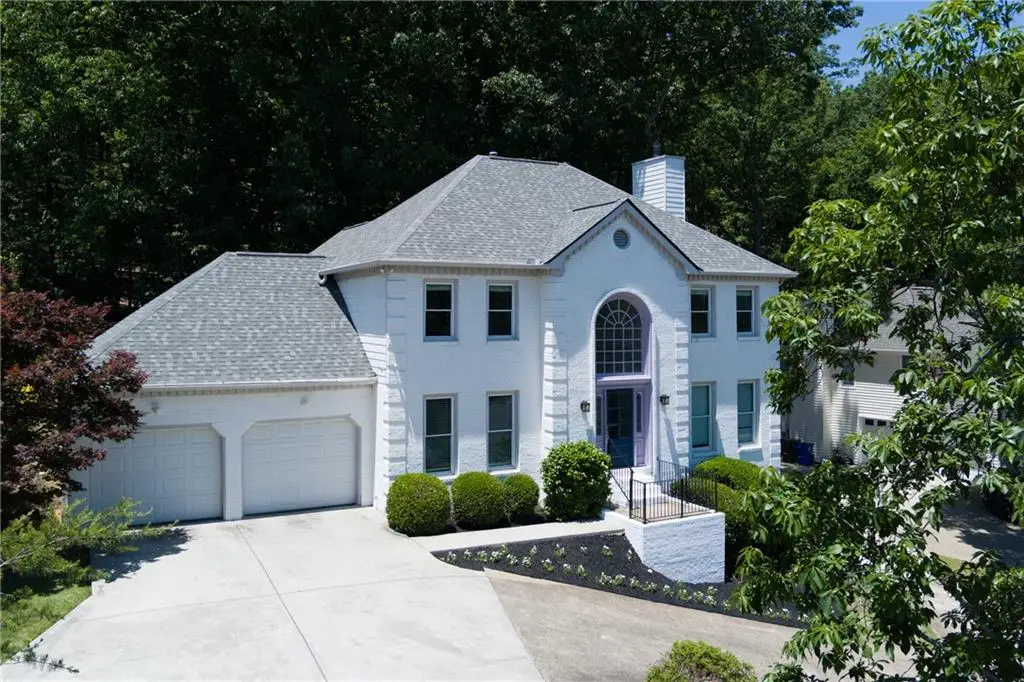 4217 N Mountain Road Ne, Marietta, GA 30066 - #1