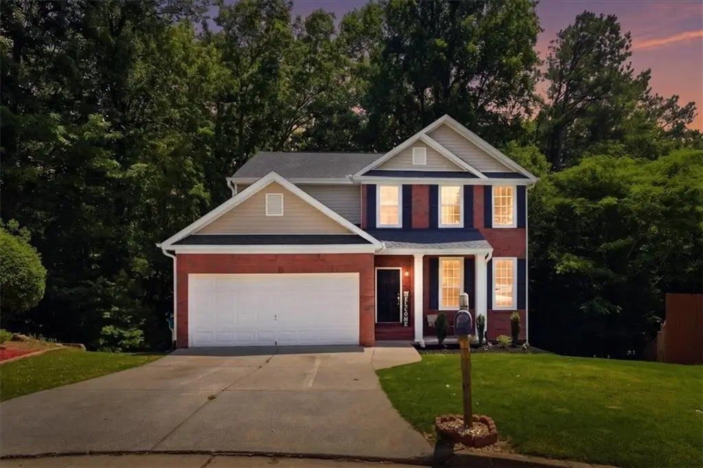 191 Ridgestone Court Sw, Marietta, GA 30008 - #1