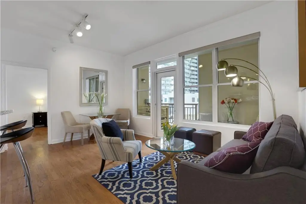 1101 Juniper Street Ne #618, Atlanta, GA 30309 - #1