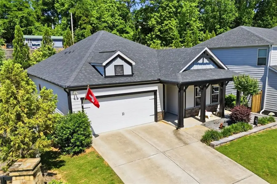 111 Neese Farm Drive, Woodstock, GA 30188 - #2