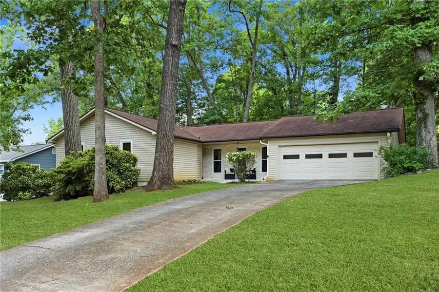 1528 Corbin Place Sw, Marietta, GA 30008 - #3