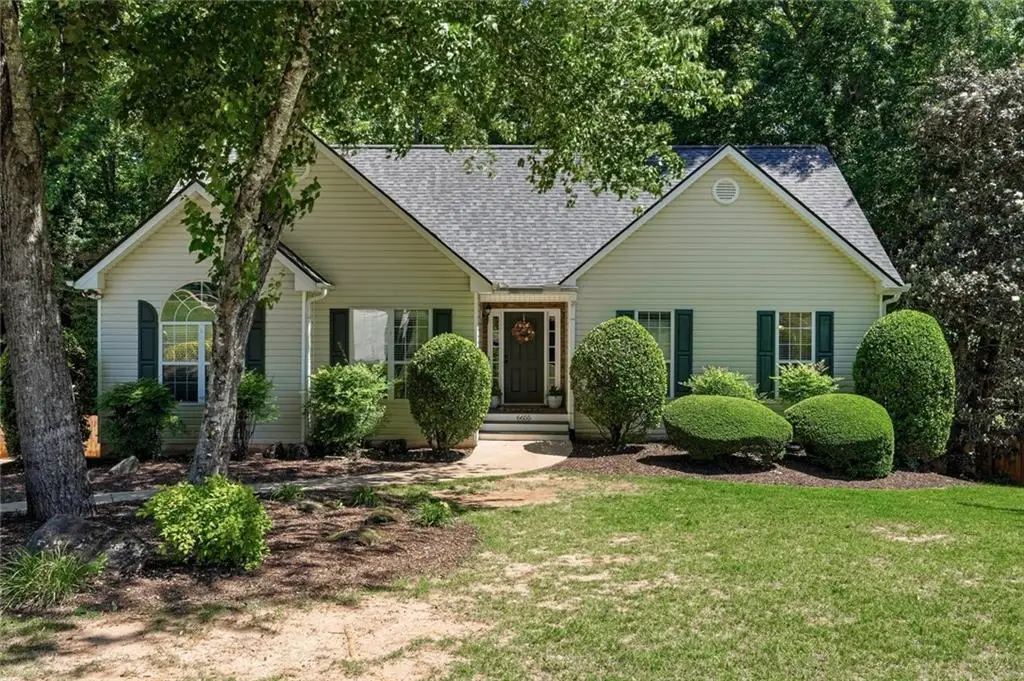 6655 N Glen Drive, Cumming, GA 30028 - #1