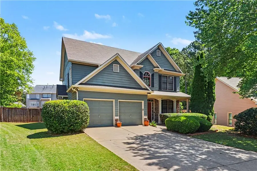 327 Laurel Glen Crossing, Canton, GA 30114 - #2