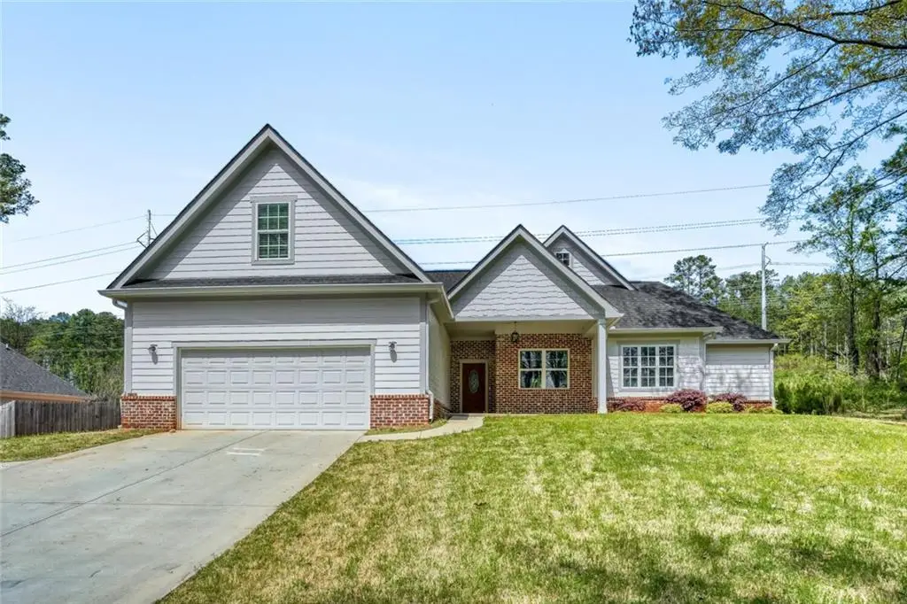 740 Poplar Springs Road, Powder Springs, GA 30127 - #1
