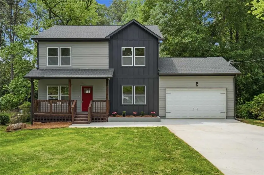 3680 Thurman Road, Atlanta, GA 30349 - #1