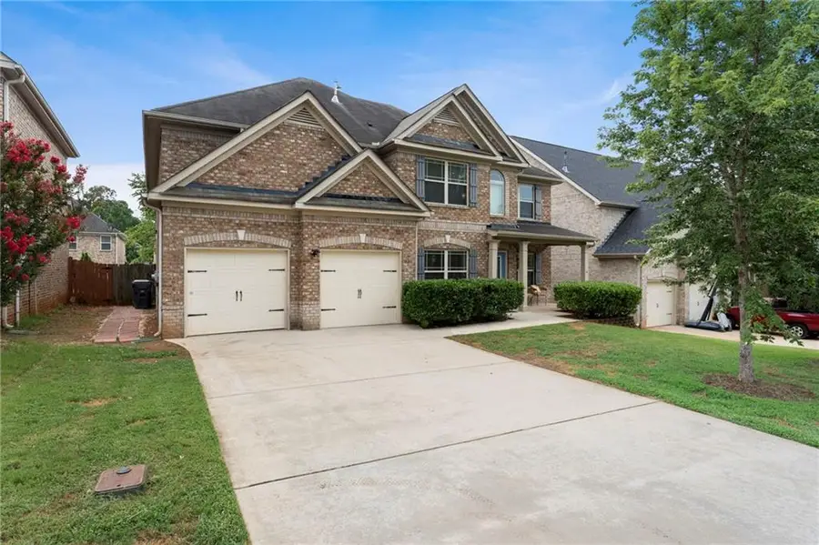 466 Astoria Way, McDonough, GA 30253 - #2