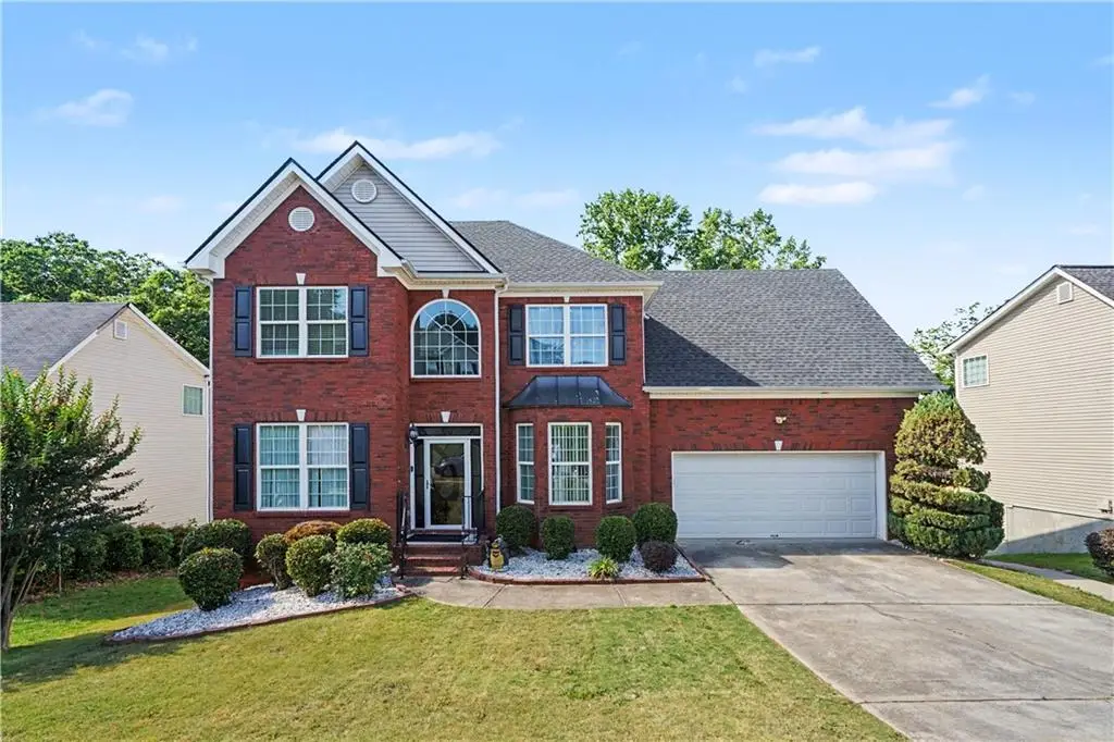 408 Savannah Rose Way, Lawrenceville, GA 30045 - #1
