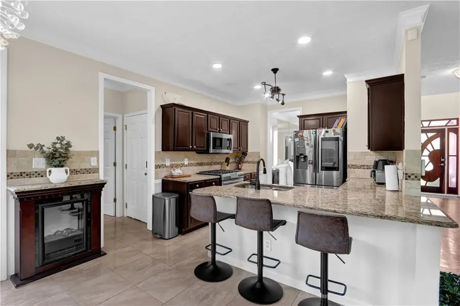 408 Savannah Rose Way, Lawrenceville, GA 30045 - #2