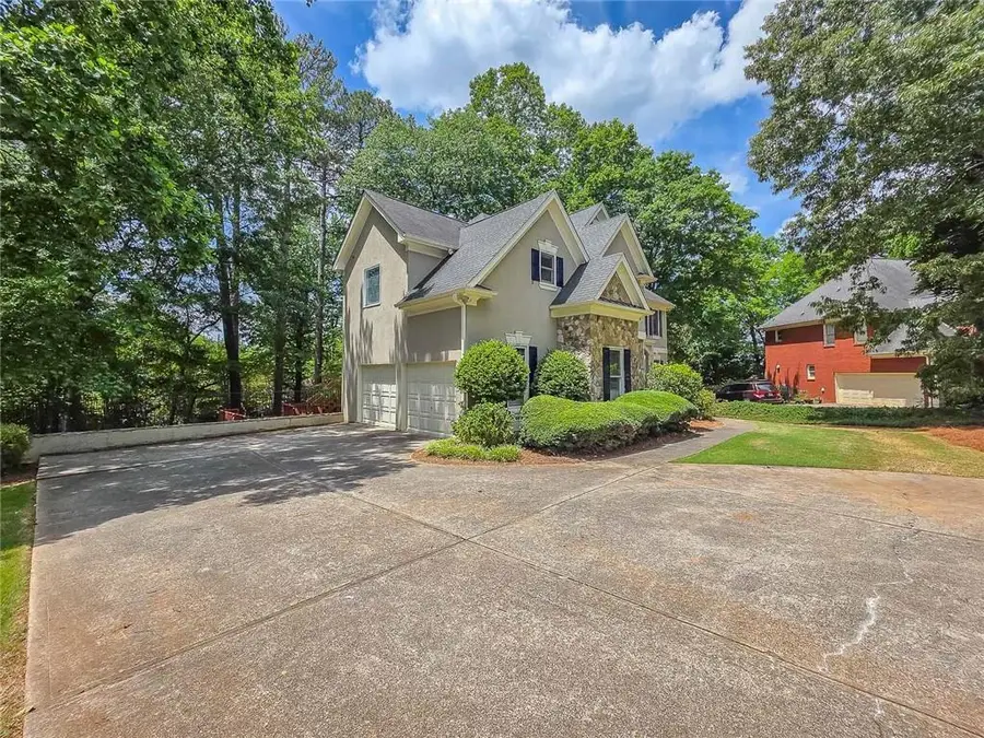 2820 Towne Village Drive, Duluth, GA 30097 - #2