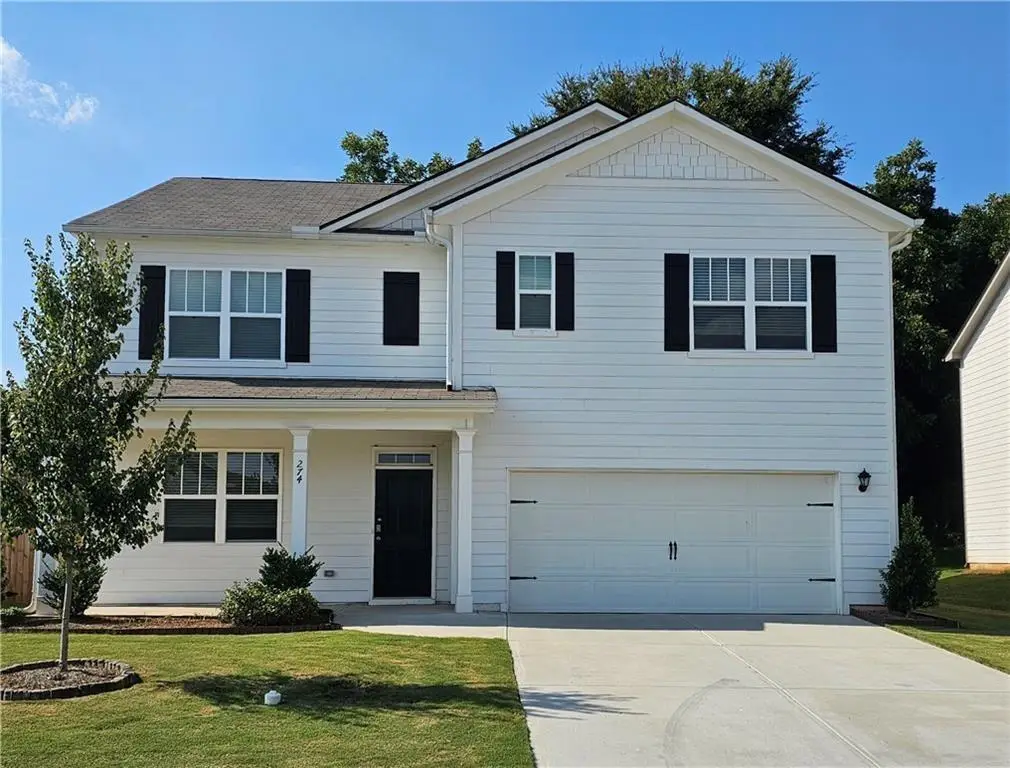 274 Walnut Grove Way, Pendergrass, GA 30567 - #1