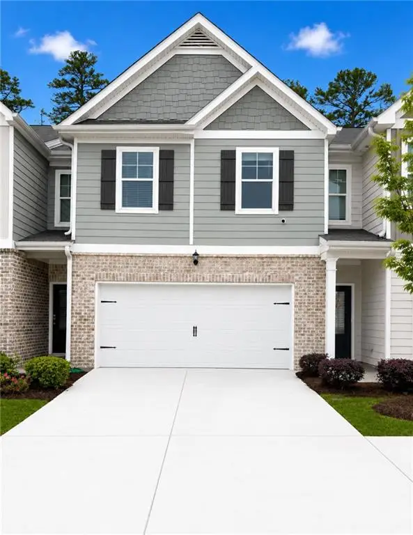 1436 Barlow Road, Lithonia, GA 30058 - #1