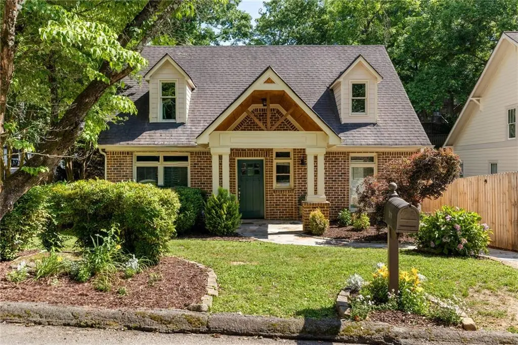 1011 Ormewood Avenue Se, Atlanta, GA 30316 - #1