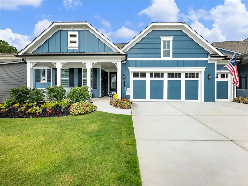 522 Ontario Lane, Hoschton, GA 30548 - #1