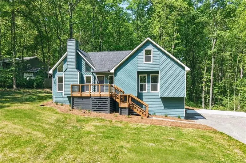3375 Spinnaker Way, Acworth, GA 30102 - #1
