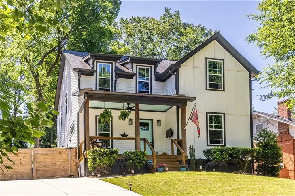 630 Willard Avenue Sw, Atlanta, GA 30310 - #1